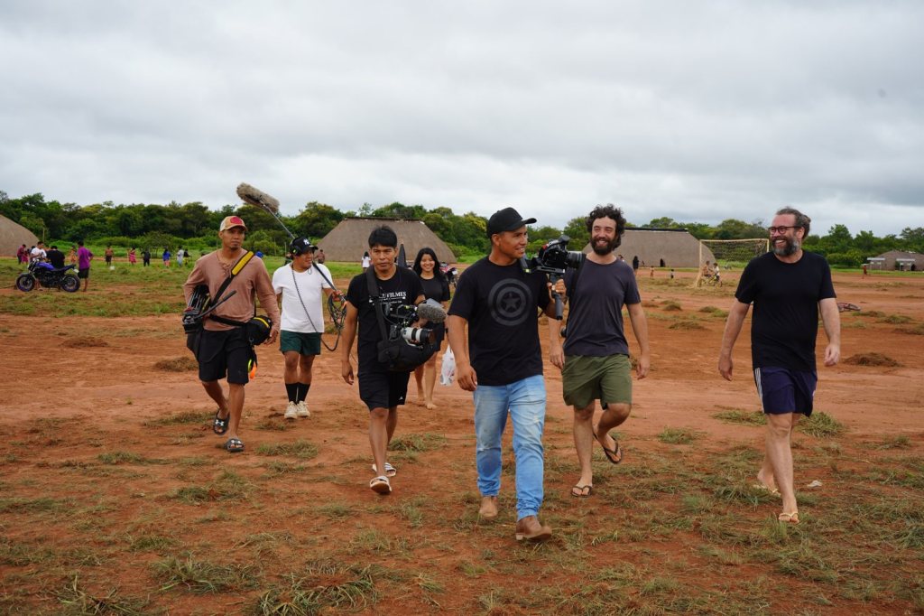 Gente do Xingu: uma série sobre os povos do território, por dentro